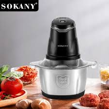 Procesador alimentos SOKANY 2 litros